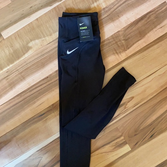 Nike Leggings (new) - Picture 2 of 2